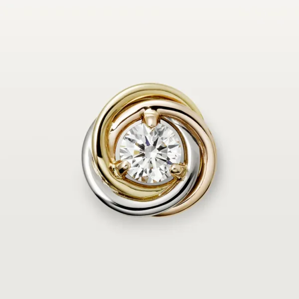 CARTIER TRINITY EARRINGS - Image 3