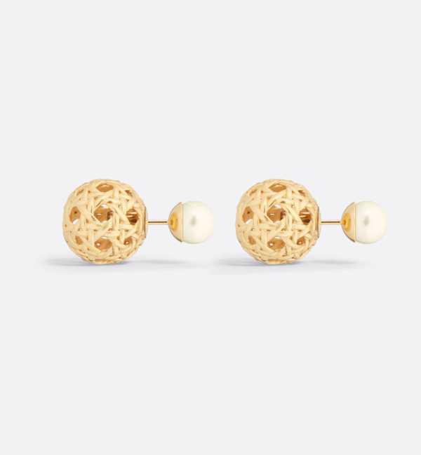 DIOR Tribales Earrings - Image 3