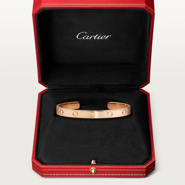 CARTIER LOVE BRACELET - Image 8