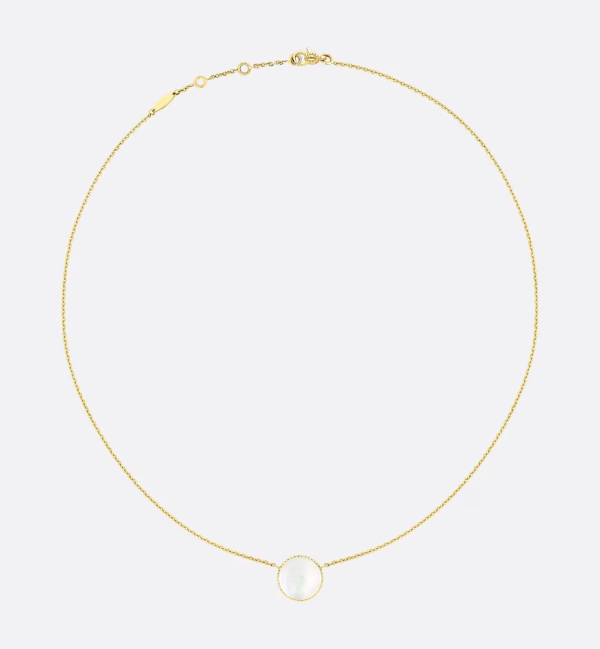 DIOR Rose des Vents Necklace - Image 3
