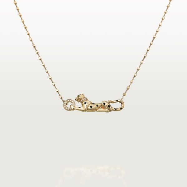 CARTIER PANTHERE DE  NECKLACE