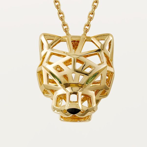 CARTIER PANTHERE DE  NECKLACE - Image 4