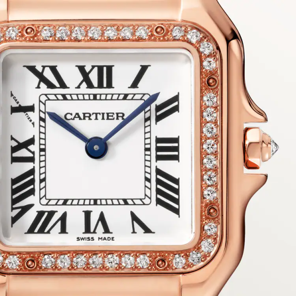 CARTIER PANTHERE DE  WATCH MEDIUM MODEL - Image 4