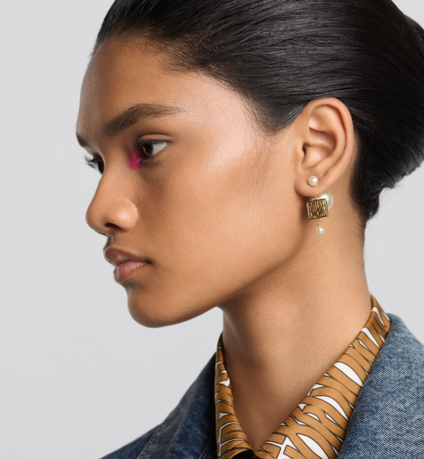 DIOR Tribales Earrings - Image 3