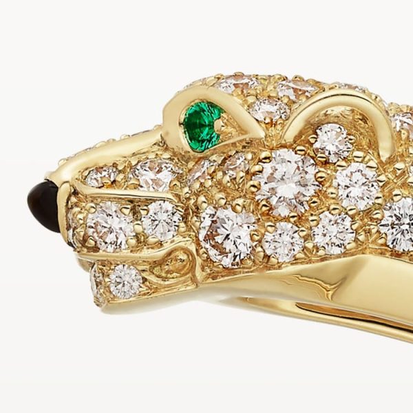 CARTIER PANTHÈRE DE BRACELET - Image 2