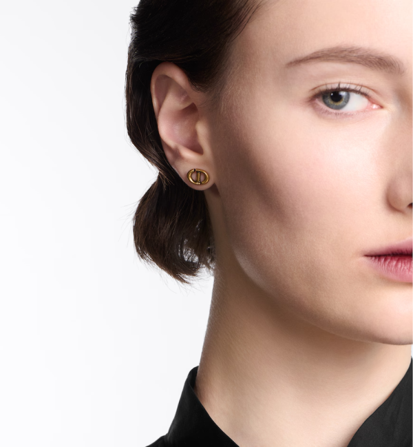 DIOR Lucky Charms Set of Stud Earrings - Image 4