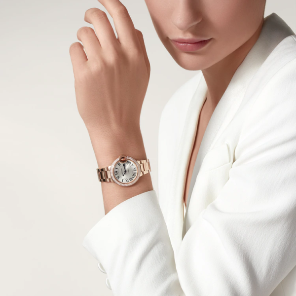 CARTIER 42MM BALLON BLEU DE  WATCH - Image 8