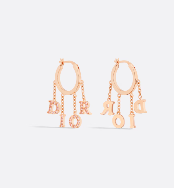 DIOR Evolution Earrings - Image 4