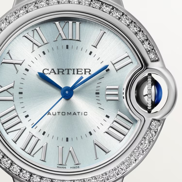 CARTIER 33MM BALLON BLEU DE  WATCH - Image 3