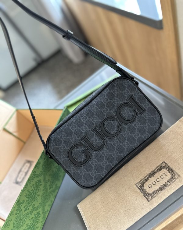 GUCCI MINI SHOULDER BAG - Image 3