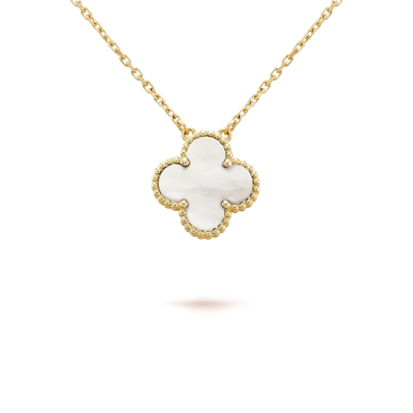Van Cleef & Arpels Vintage Alhambra pendant