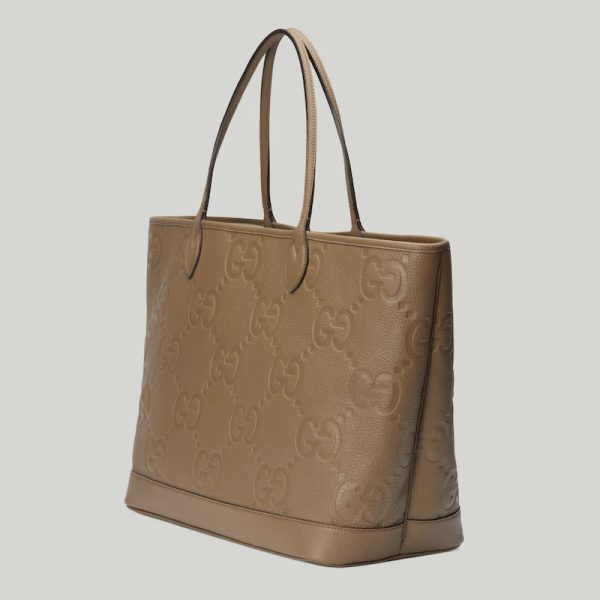 GUCCI JUMBO  LARGE TOTE BAG - Image 9
