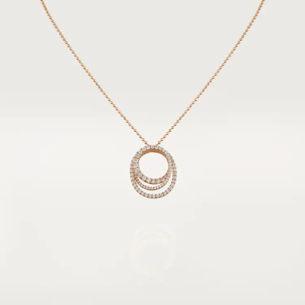 CARTIER ETINCELLE DE NECKLACE