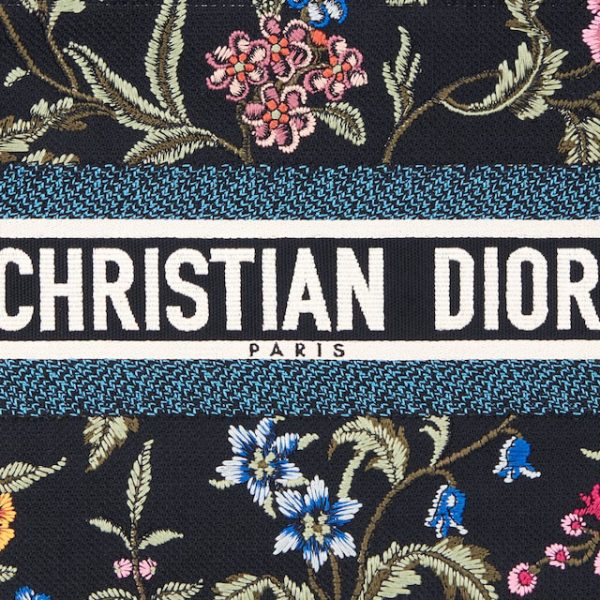 DIOR MEDIUM  BOOK TOTE - Image 5
