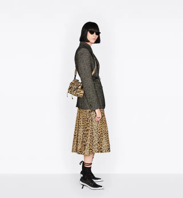 DIOR SMALL CAMP BAG - Image 7