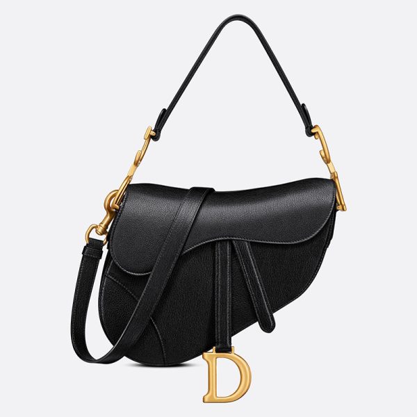 DIOR SADDLE BAG WITH STRAP