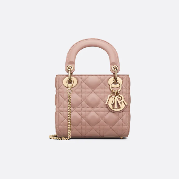 DIOR MINI LADY  BAG