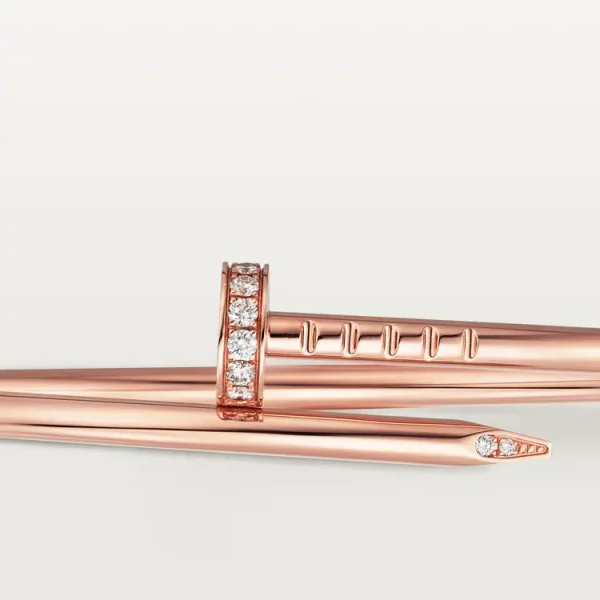 CARTIER JUSTE UN CLOU BRACELET, SMALL MODEL - Image 6