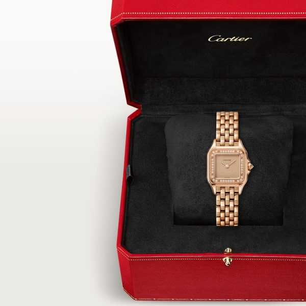 CARTIER PANTHERE DE WATCH SMALL MODEL - Image 3