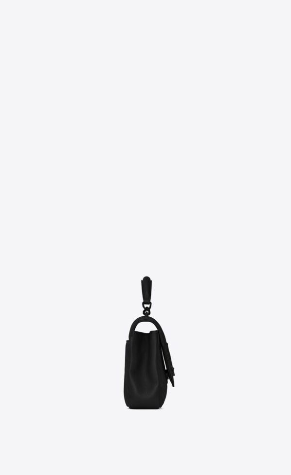 SAINT LAURENT COLLEGE MEDIUM IN QUILTED LEATHER - Image 3