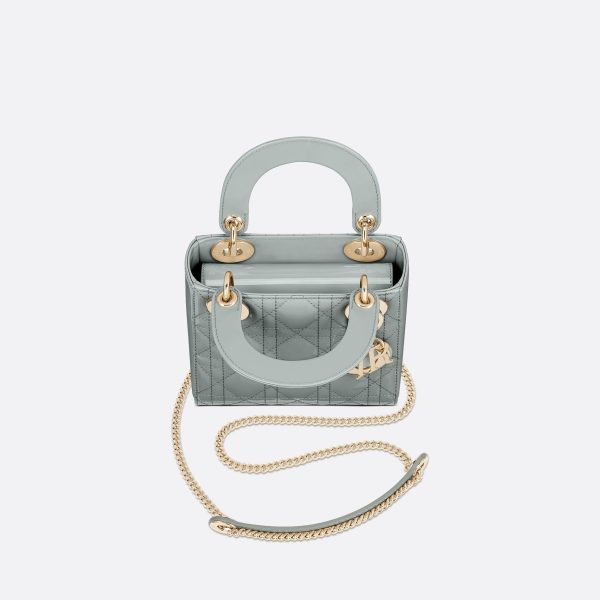 DIOR MINI LADY  BAG - Image 3