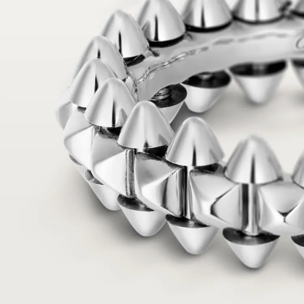 CARTIER CLASH DE  RING SMALL MODEL - Image 5