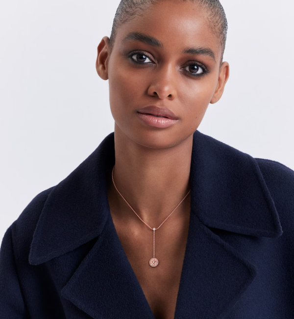 DIOR Rose des Vents Necklace - Image 5