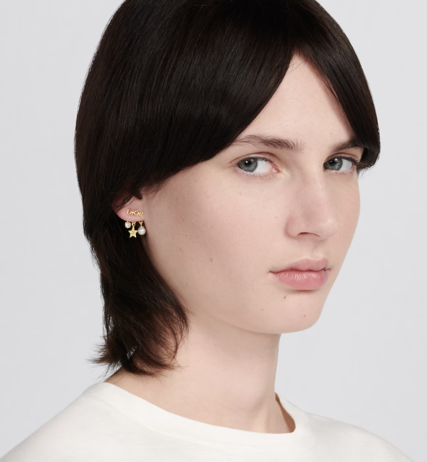 DIOR Evolution Earrings - Image 2