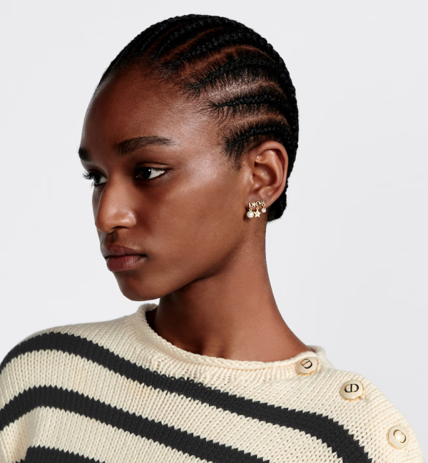 DIOR Evolution Clip-On Earrings - Image 2