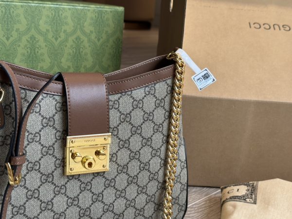 GUCCI Padlock medium shoulder - Image 6