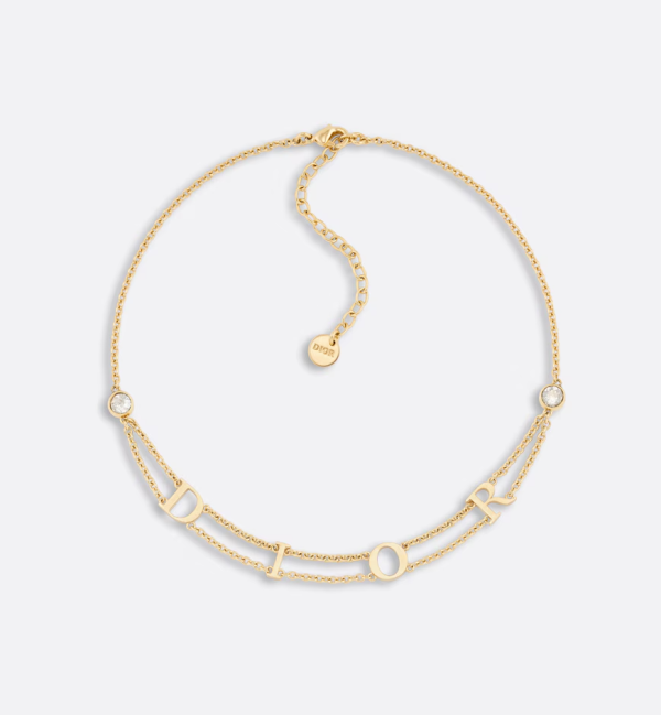 DIOR evolution Necklace