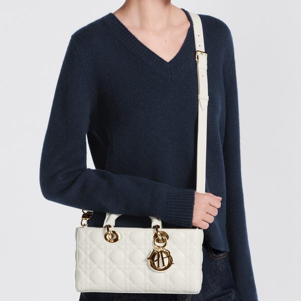 DIOR MEDIUM LADY D-JOY BAG - Image 7