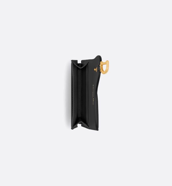 DIOR Saddle Bloom Card Holder - Image 3