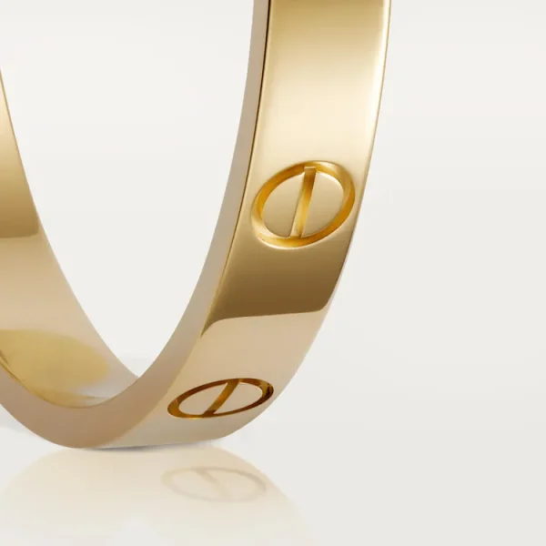 CARTIER LOVE EARRINGS - Image 3