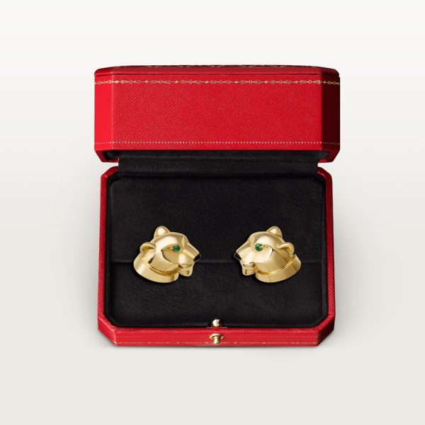 CARTIER PANTHERE DE  EARRINGS - Image 4