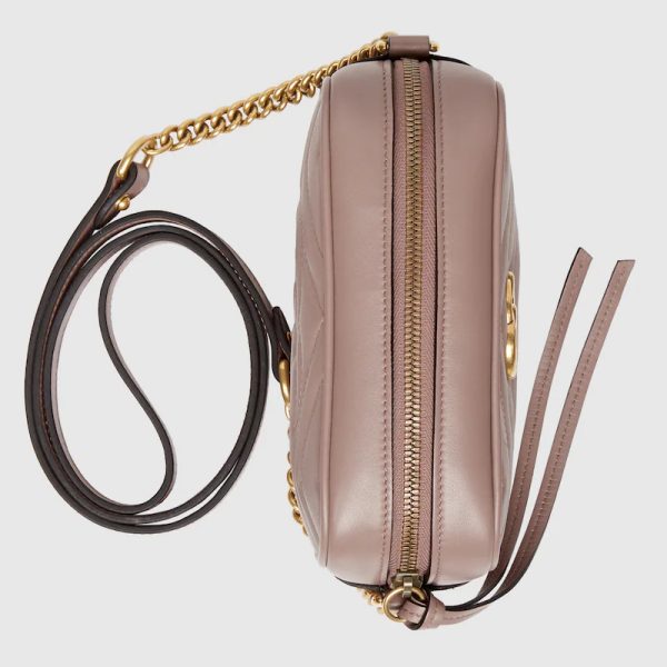 GUCCI MARMONT MINI SHOULDER BAG - Image 2