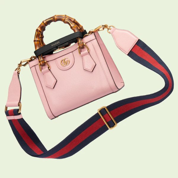 GUCCI DIANA MINI TOTE BAG - Image 6