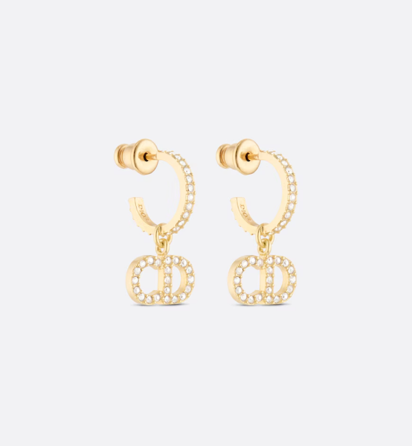 DIOR Clair D Lune Earrings - Image 2