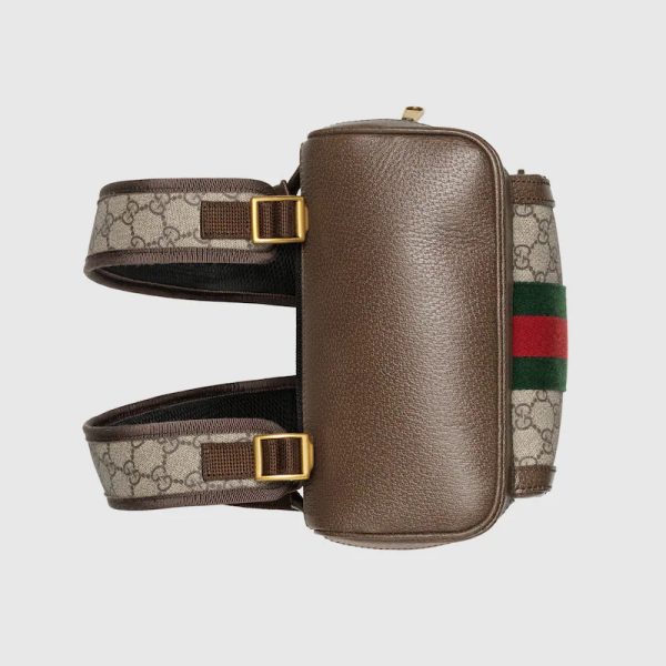 GUCCI OPHIDIA  SMALL BACKPACK - Image 2