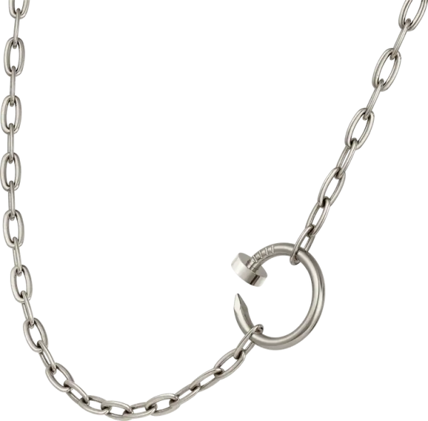 CARTIER JUSTE UN CLOU NECKLACE - Image 3