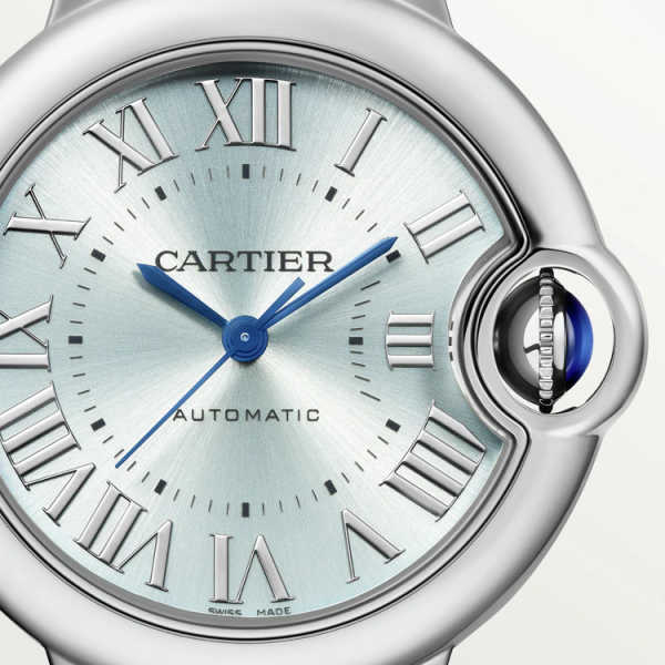 CARTIER 33MM BALLON BLEU DE  WATCH - Image 3