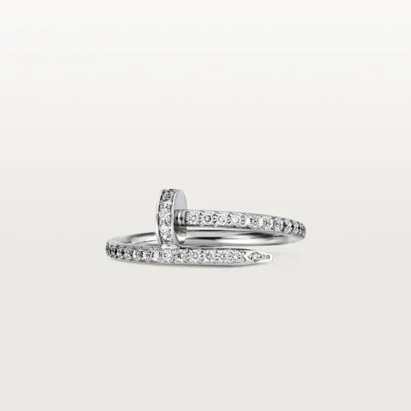 CARTIER JUSTE UN CLOU RING - Image 5