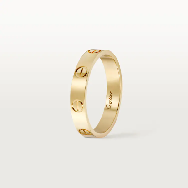 CARTIER LOVE WEDDING BAND - Image 2