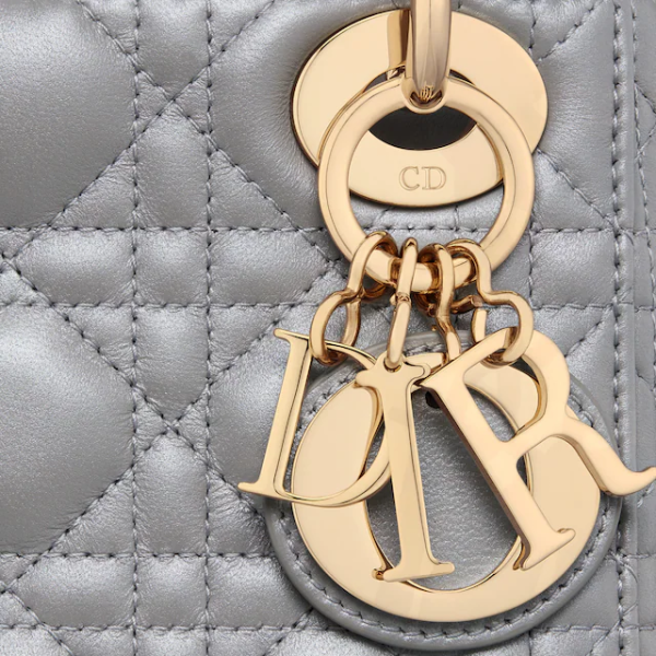 DIOR MINI LADY  BAG - Image 6