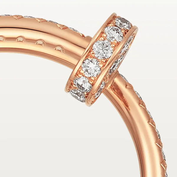 CARTIER JUSTE UN CLOU RING - Image 4