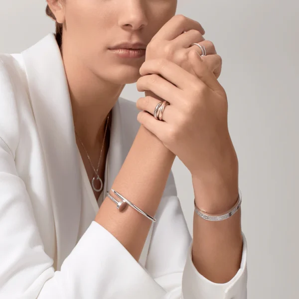 CARTIER JUSTE UN CLOU BRACELET - Image 9