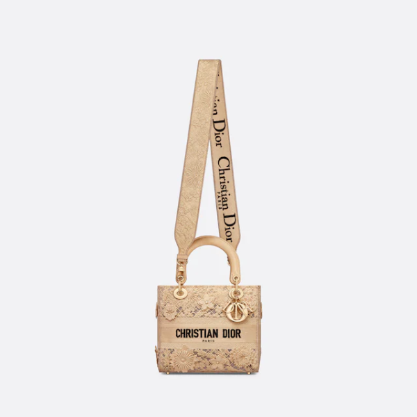 DIOR MEDIUM LADY D-LITE BAG - Image 5