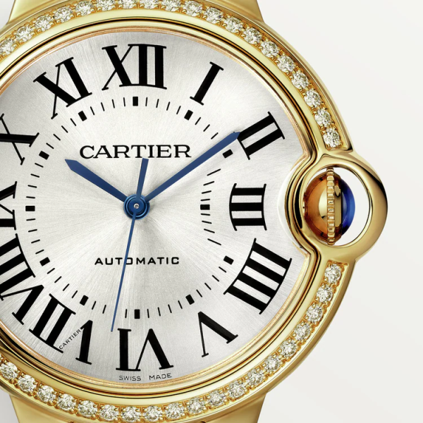 CARTIER 36MM BALLON BLEU DE  WATCH - Image 2