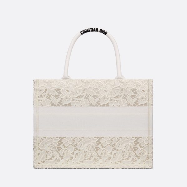DIOR MEDIUM  BOOK TOTE - Image 4