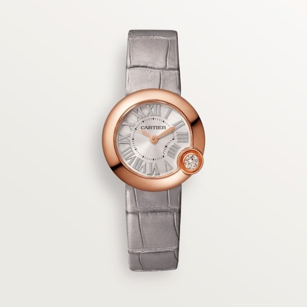 CARTIER 26MM BALLON BLANC DE  WATCH